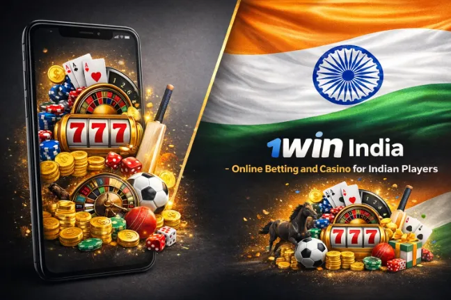 Win India – Online Betting and Casino for Indian Players